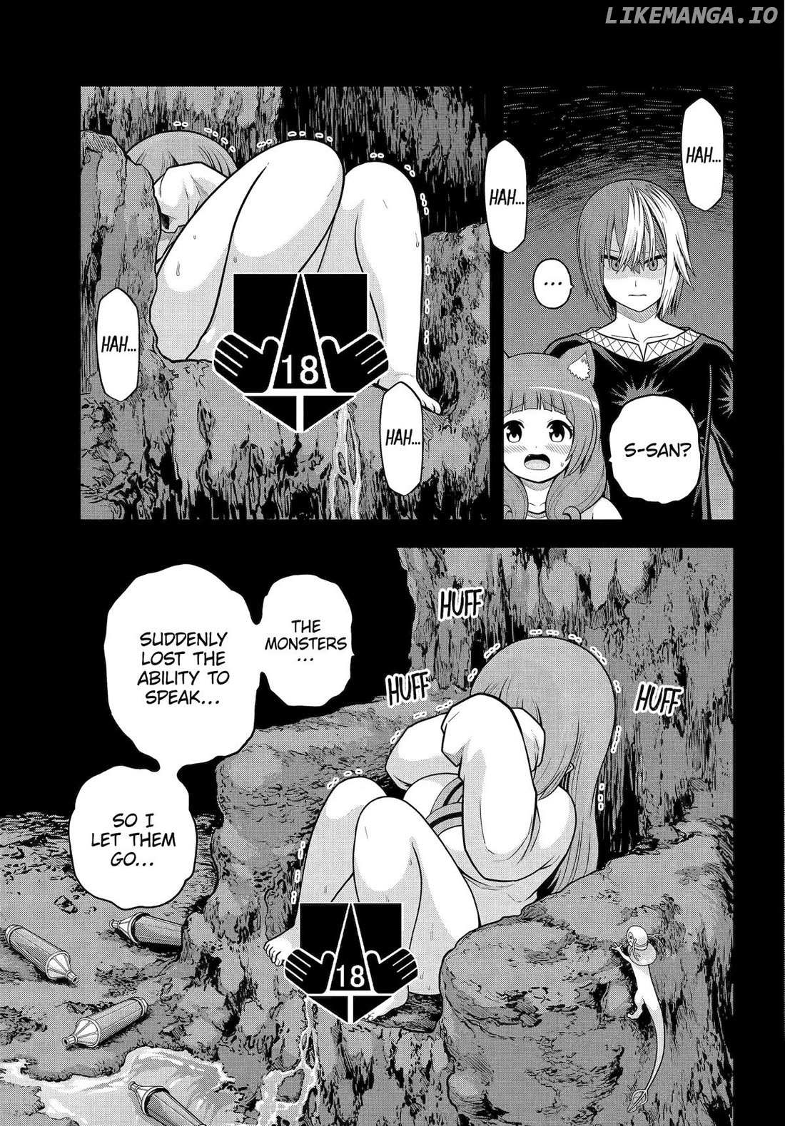 Futoku no Guild Chapter 92 page 22 - 