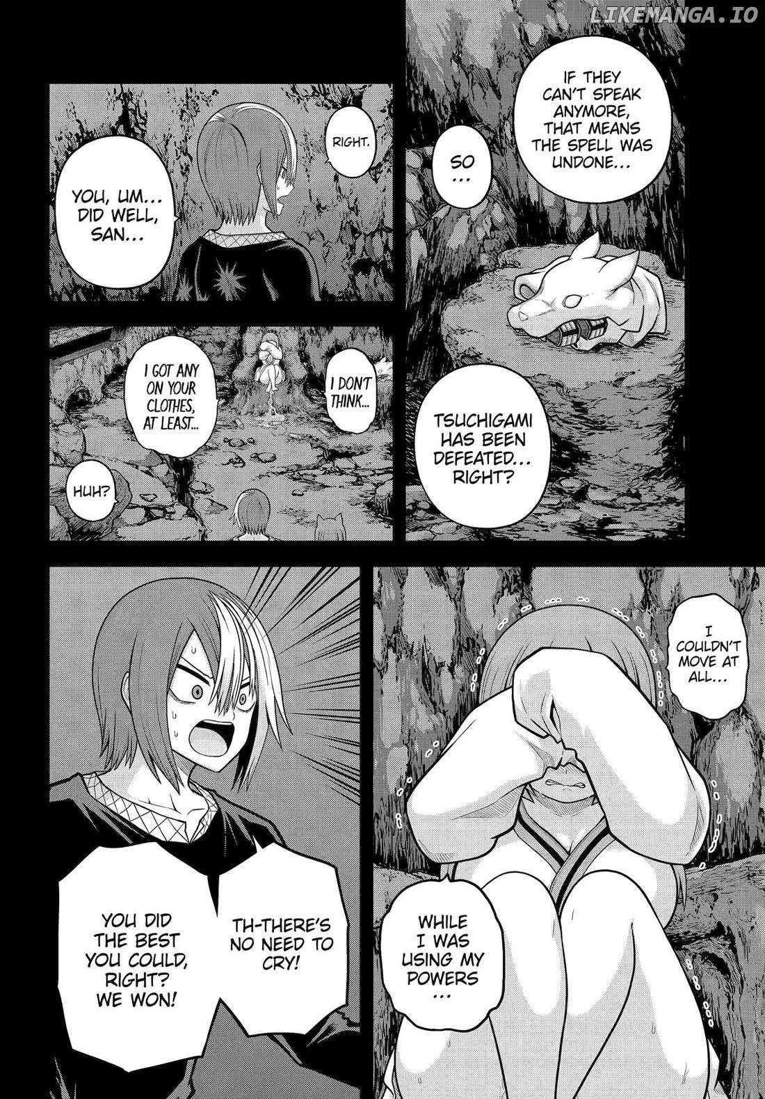 Futoku no Guild Chapter 92 page 23 - 