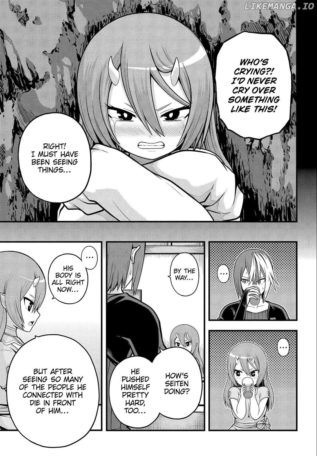 Futoku no Guild Chapter 92 page 24 - 