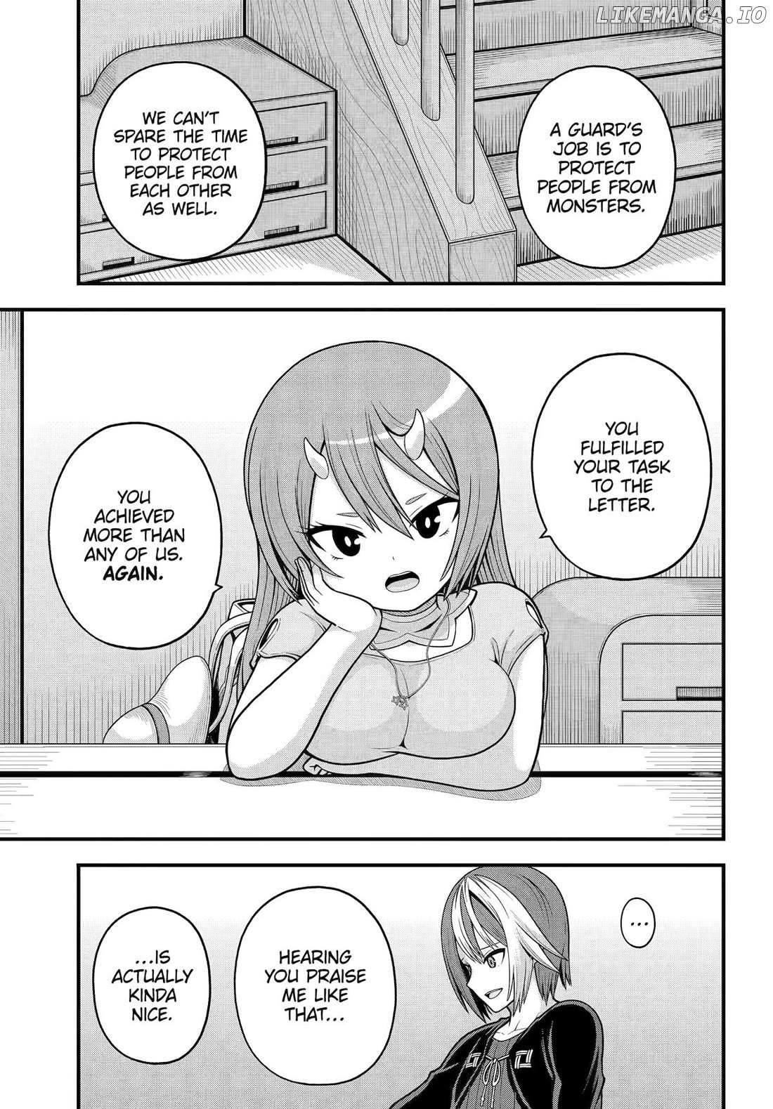 Futoku no Guild Chapter 92 page 26 - 