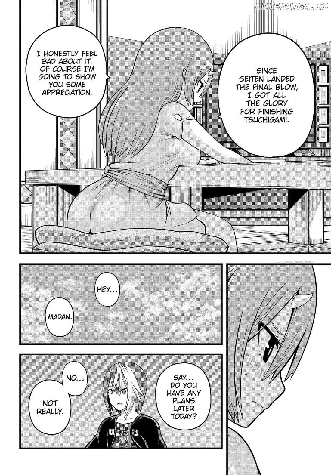Futoku no Guild Chapter 92 page 27 - 