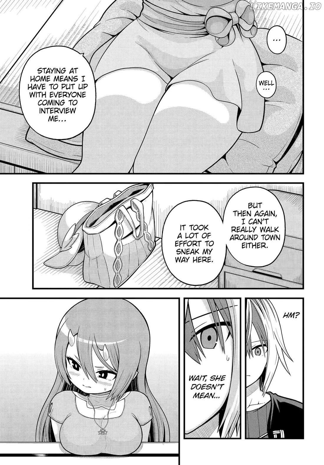 Futoku no Guild Chapter 92 page 28 - 