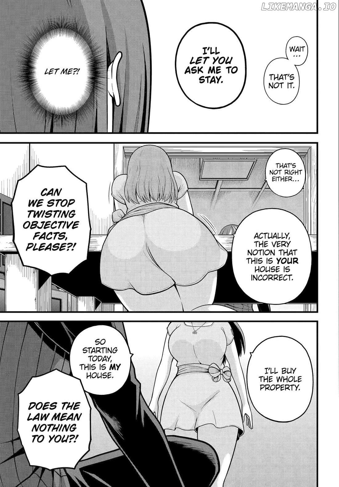 Futoku no Guild Chapter 92 page 30 - 