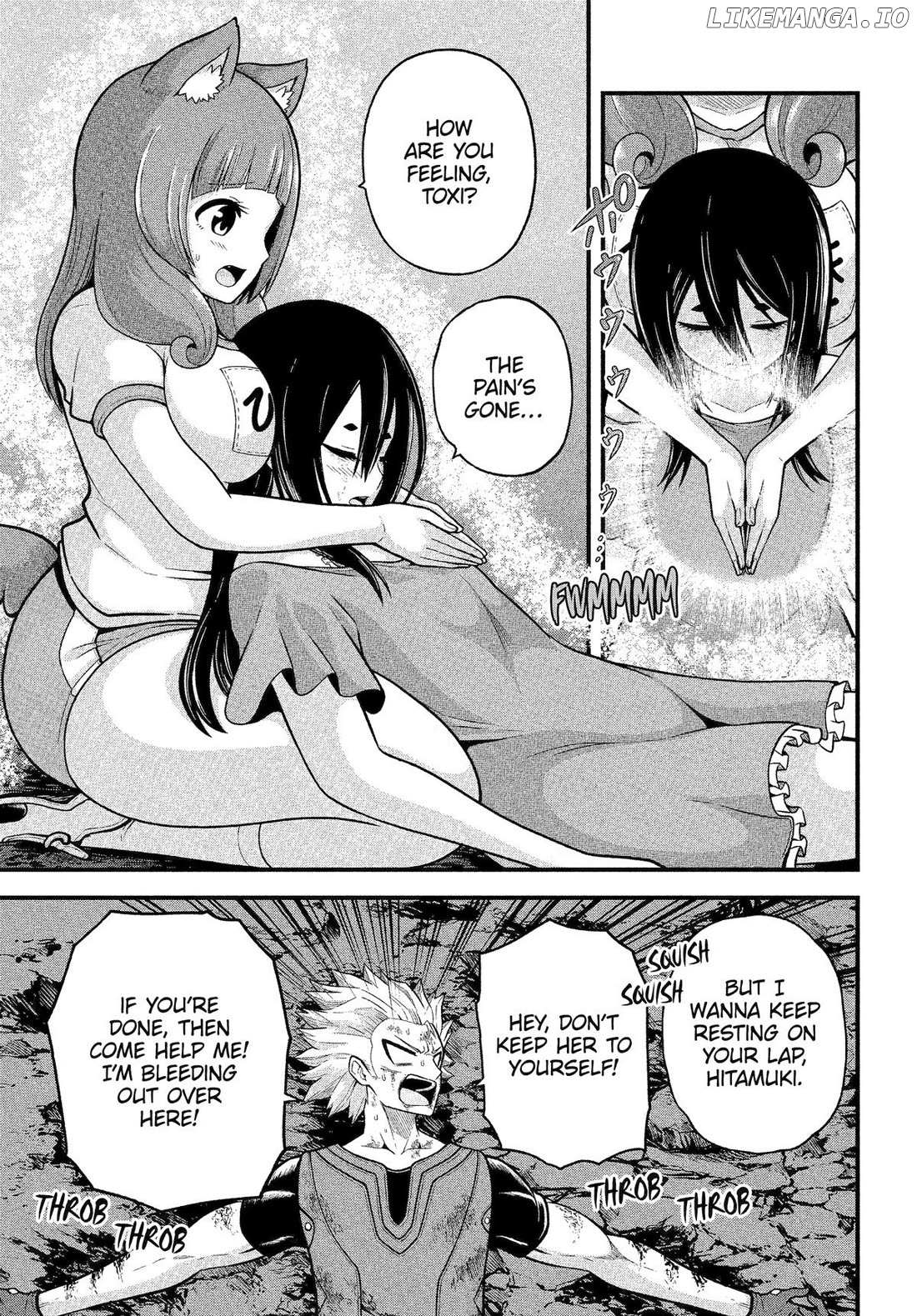 Futoku no Guild Chapter 92 page 4 - 