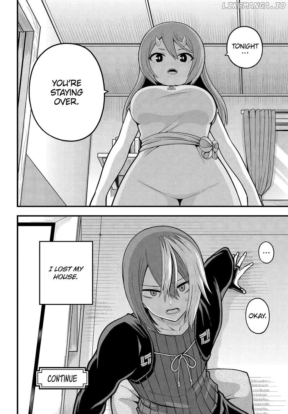 Futoku no Guild Chapter 92 page 31 - 