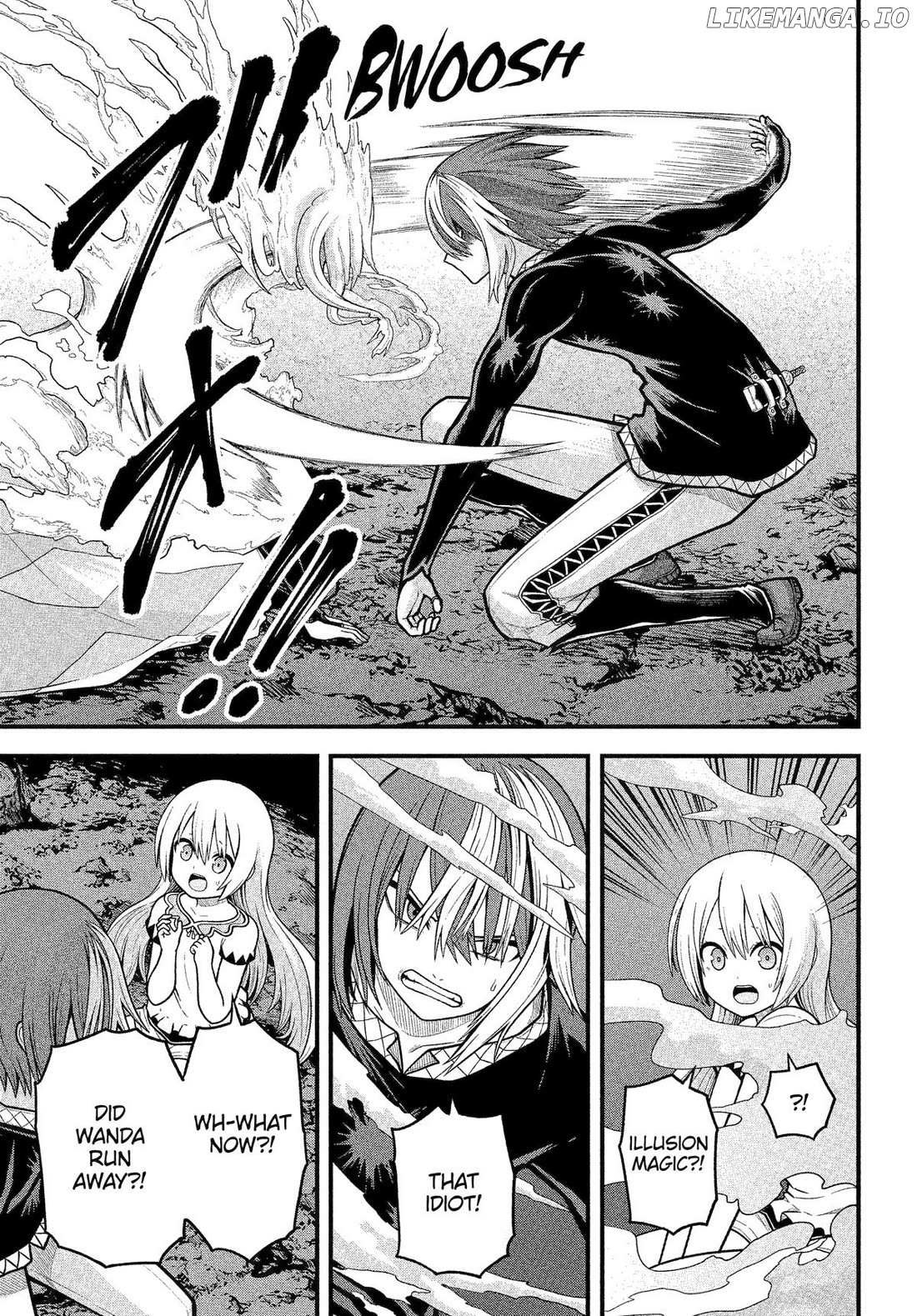 Futoku no Guild Chapter 92 page 6 - 