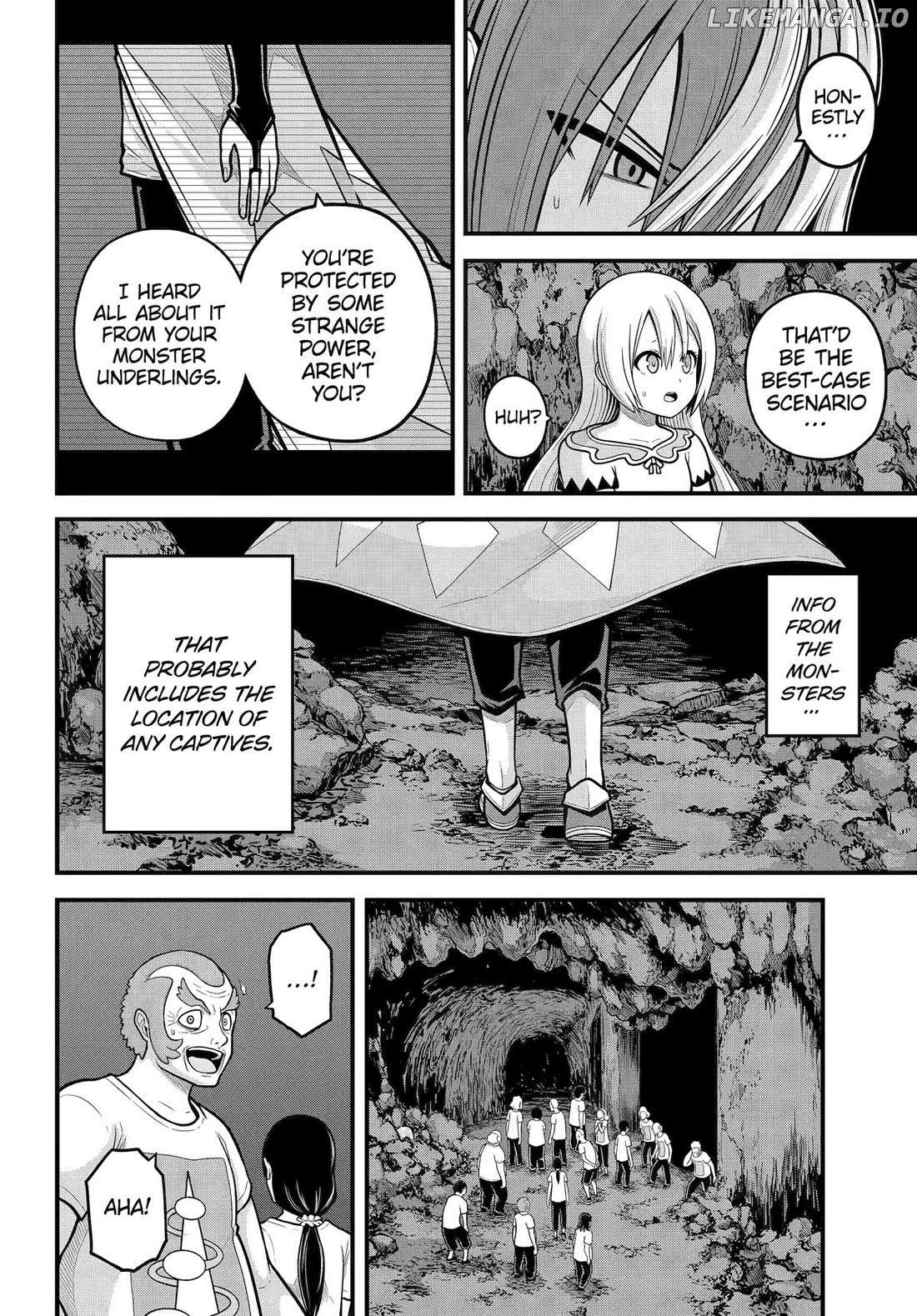 Futoku no Guild Chapter 92 page 7 - 