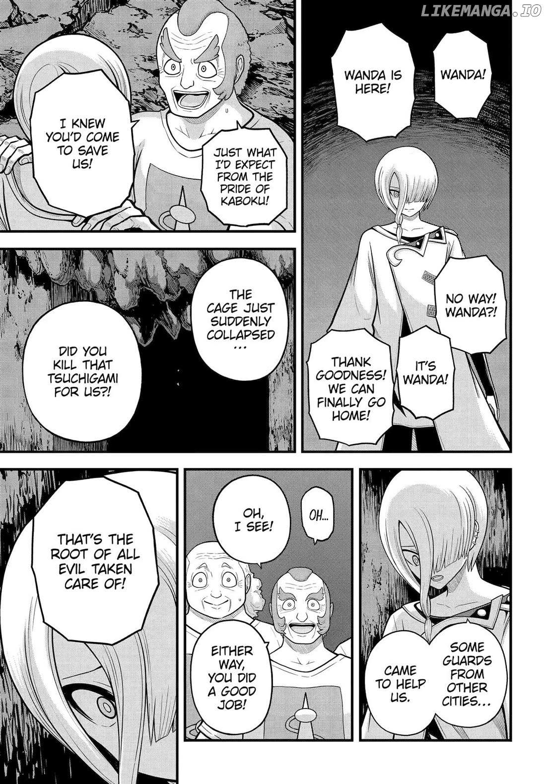 Futoku no Guild Chapter 92 page 8 - 
