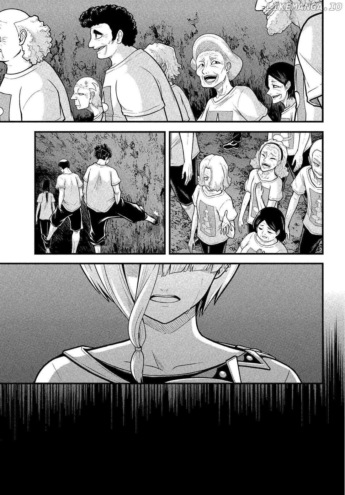 Futoku no Guild Chapter 92 page 10 - 