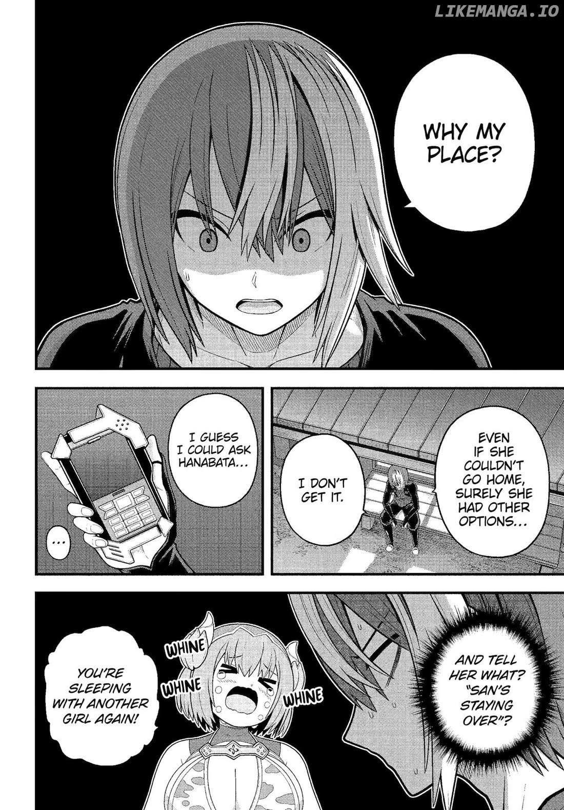 Futoku no Guild Chapter 93 page 2 - 