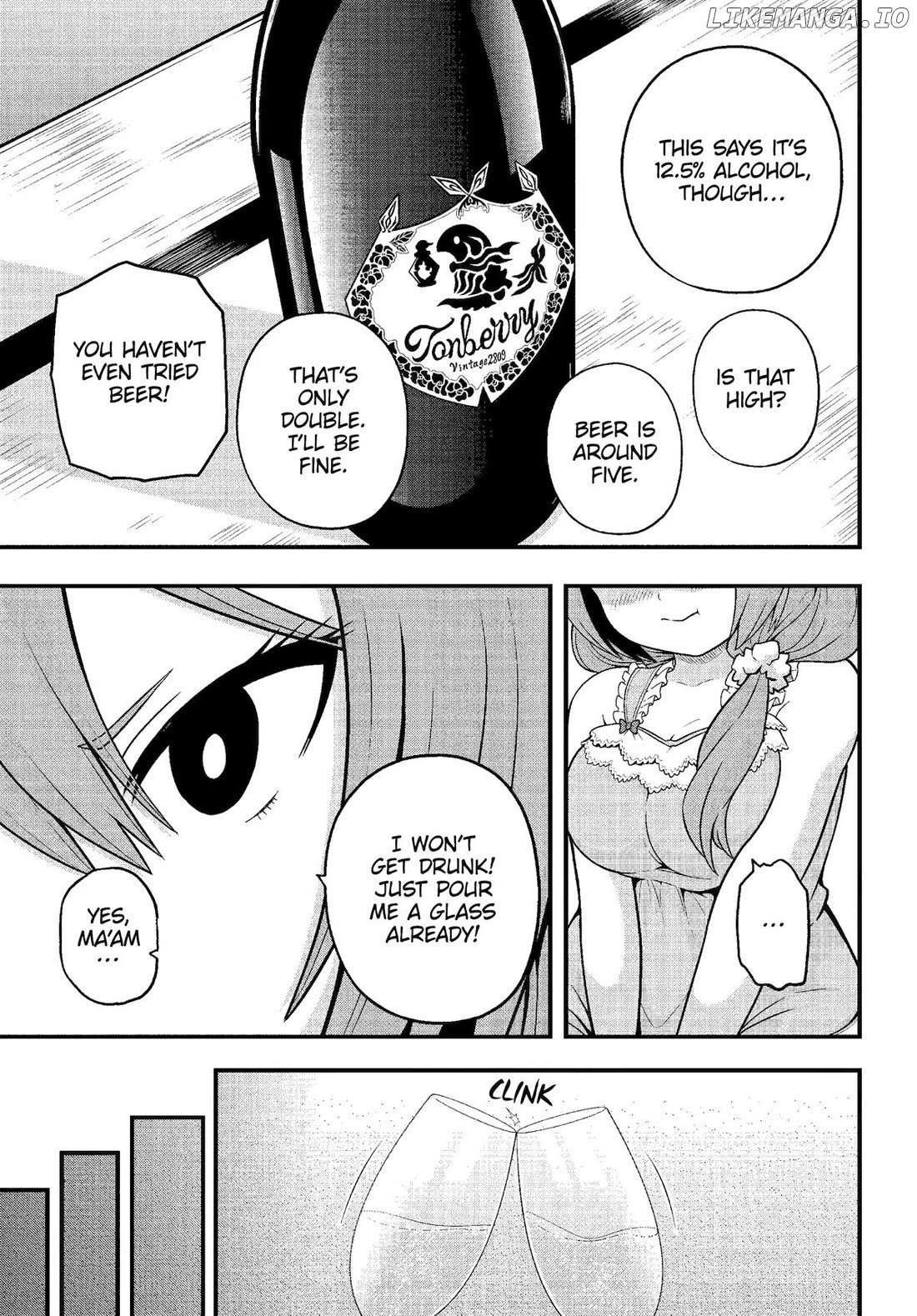 Futoku no Guild Chapter 93 page 11 - 