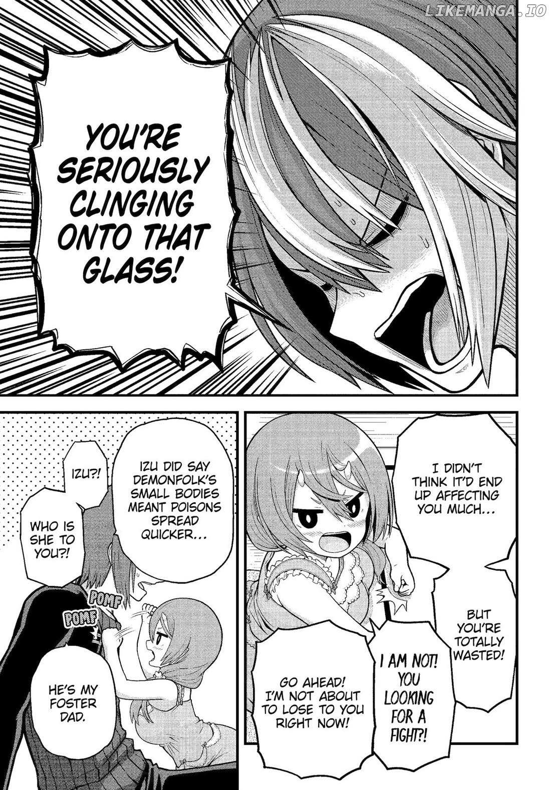 Futoku no Guild Chapter 93 page 13 - 