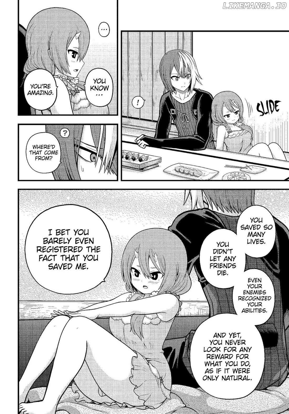 Futoku no Guild Chapter 93 page 16 - 