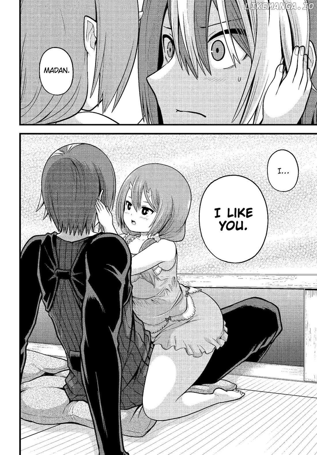 Futoku no Guild Chapter 93 page 18 - 