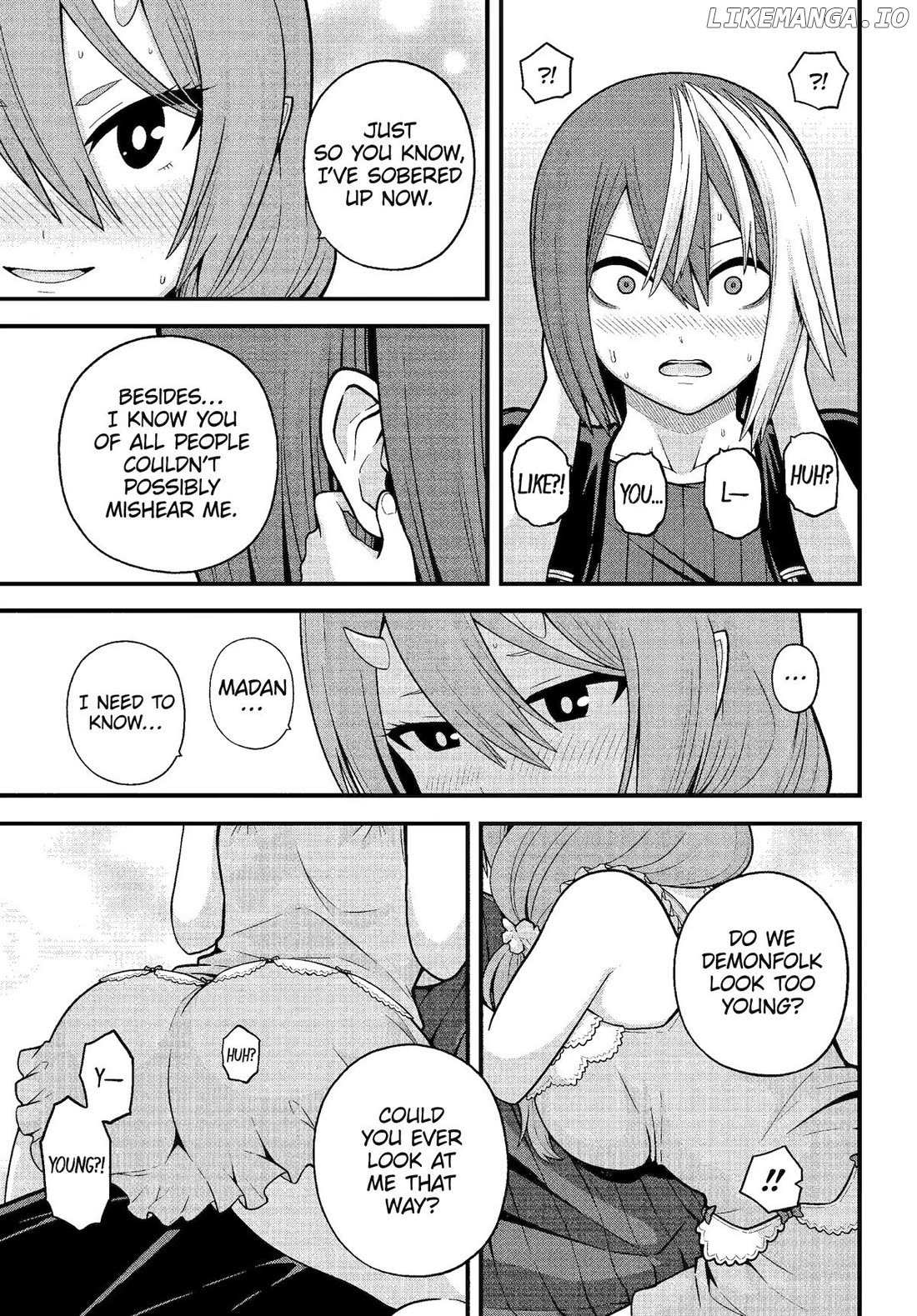 Futoku no Guild Chapter 93 page 19 - 