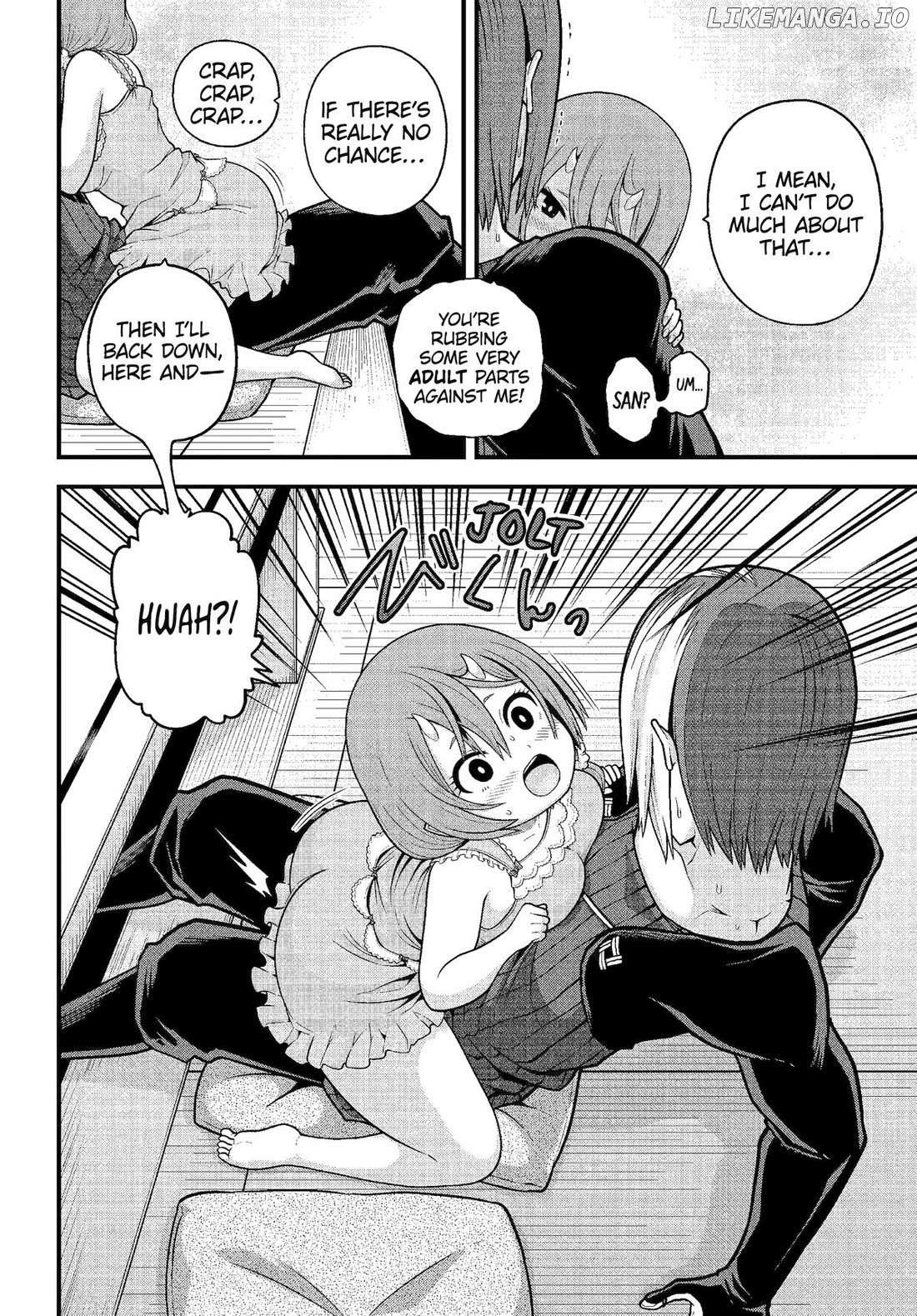 Futoku no Guild Chapter 93 page 20 - 