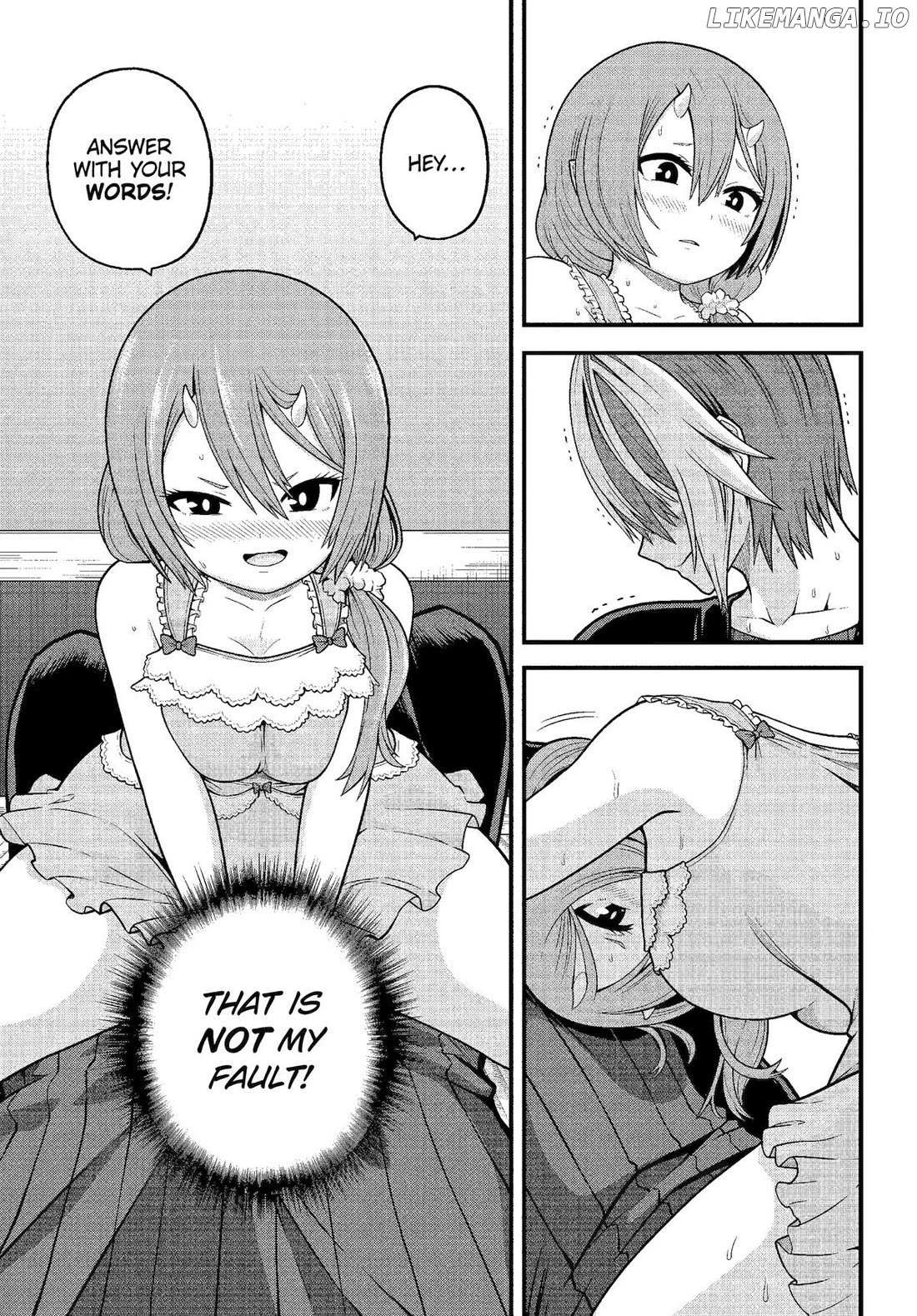 Futoku no Guild Chapter 93 page 21 - 