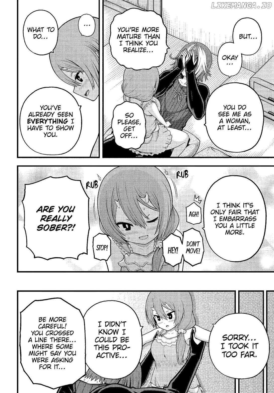 Futoku no Guild Chapter 93 page 22 - 