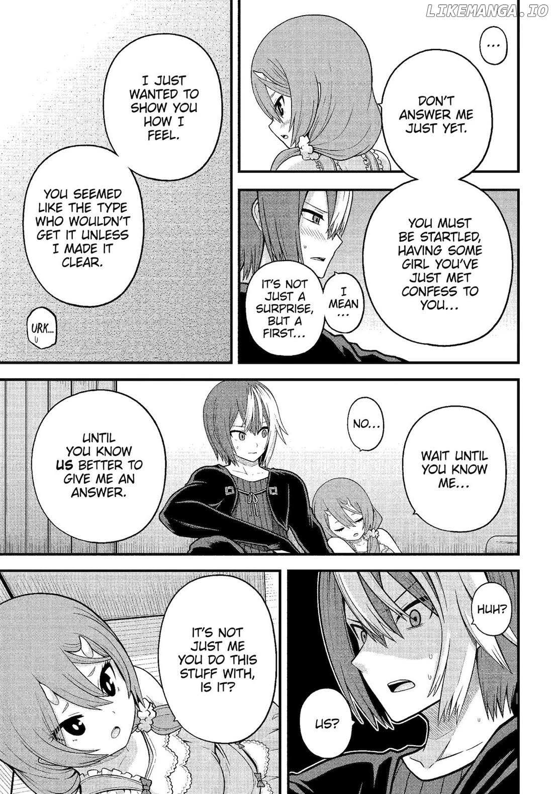 Futoku no Guild Chapter 93 page 23 - 