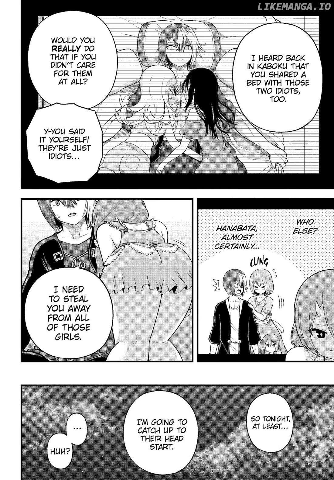 Futoku no Guild Chapter 93 page 24 - 