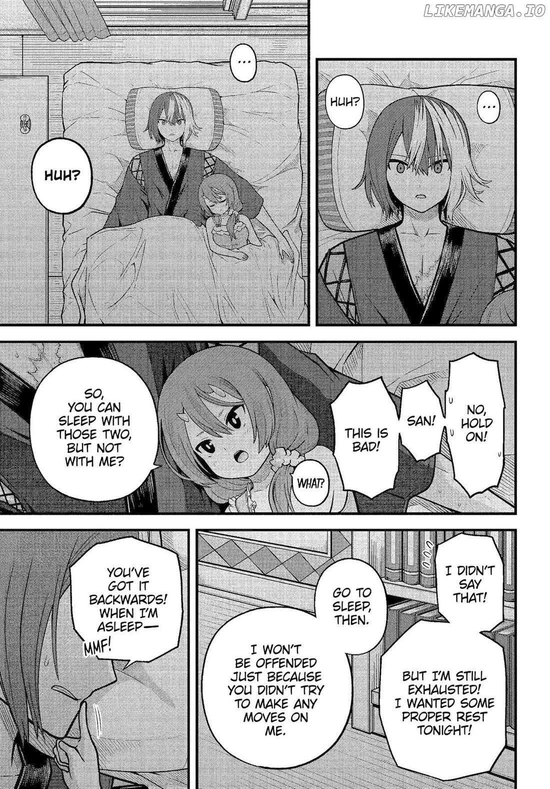 Futoku no Guild Chapter 93 page 25 - 