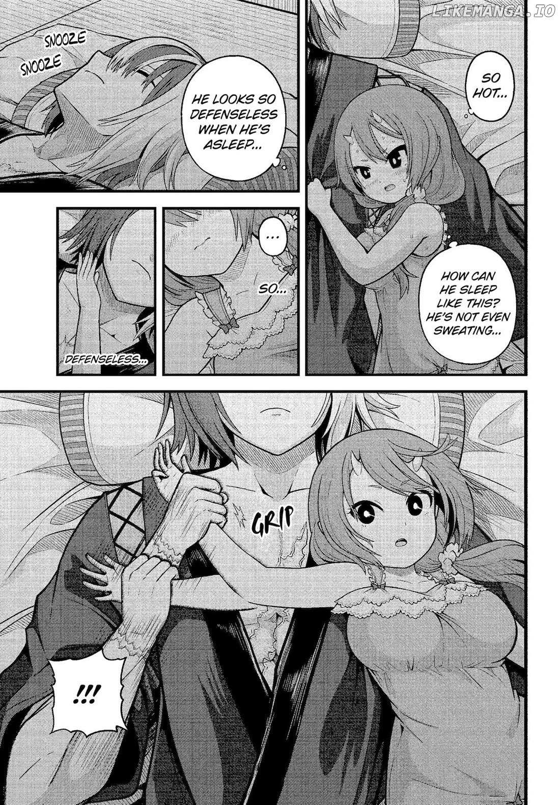 Futoku no Guild Chapter 93 page 27 - 