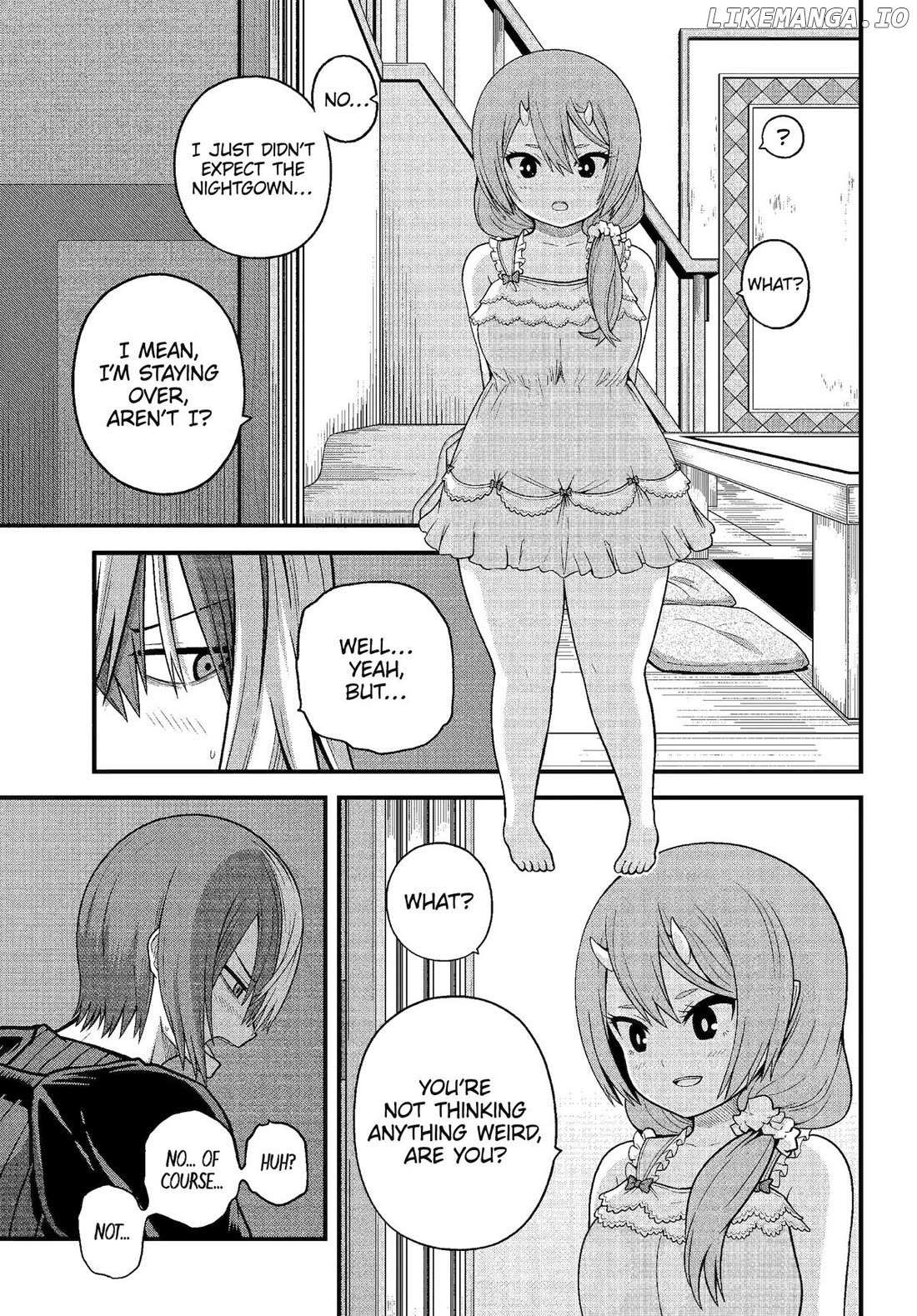 Futoku no Guild Chapter 93 page 7 - 