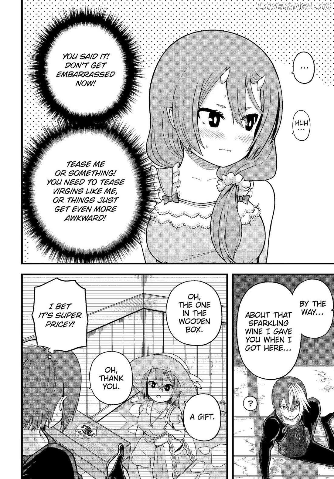 Futoku no Guild Chapter 93 page 8 - 