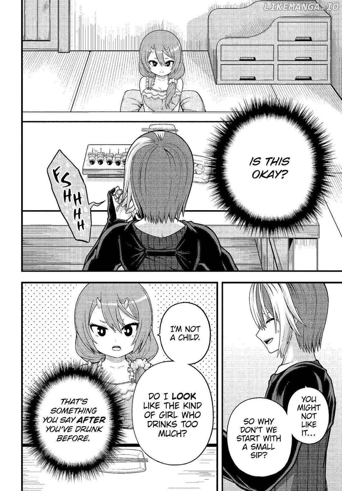 Futoku no Guild Chapter 93 page 10 - 