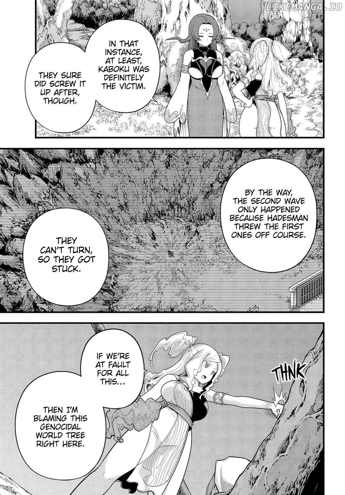 Futoku no Guild Chapter 94 page 12 - 