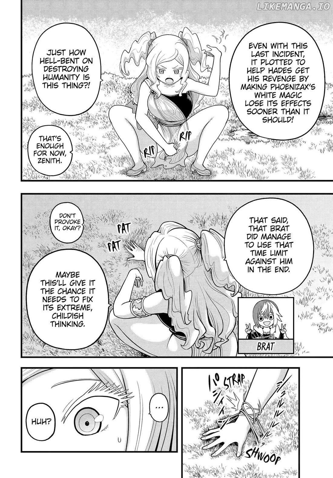 Futoku no Guild Chapter 94 page 13 - 