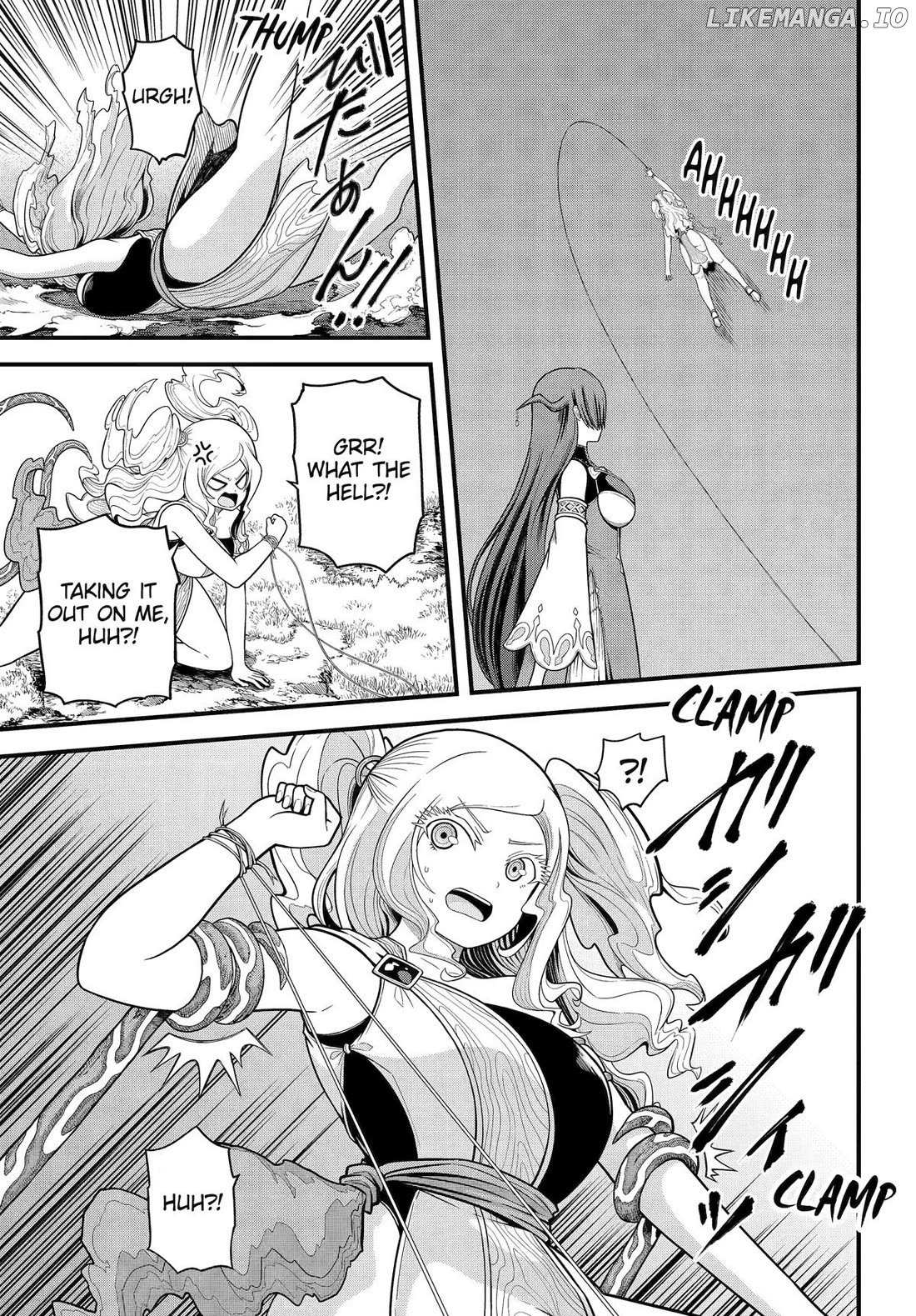 Futoku no Guild Chapter 94 page 14 - 
