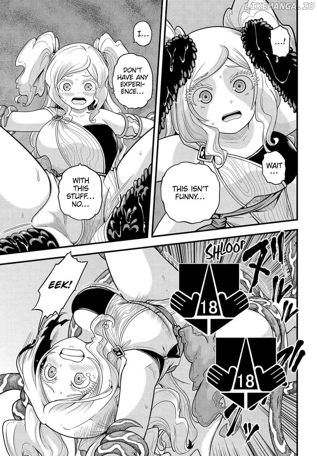 Futoku no Guild Chapter 94 page 16 - 