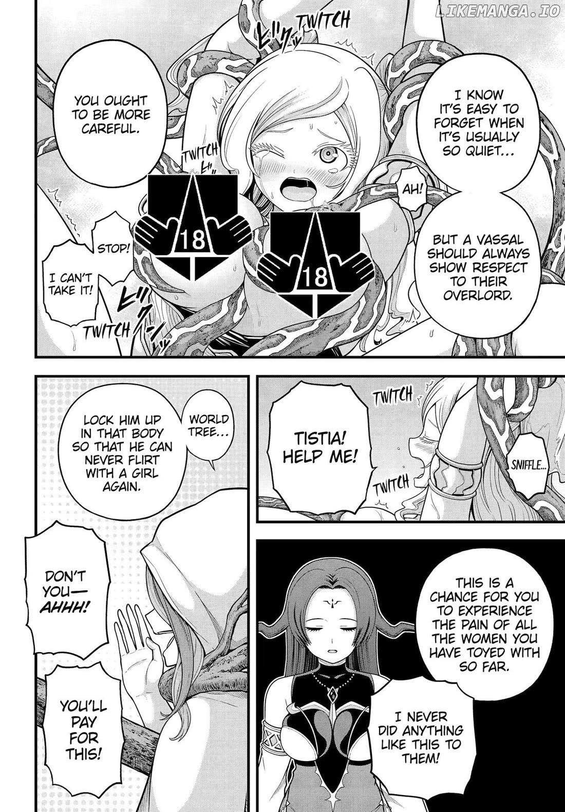 Futoku no Guild Chapter 94 page 17 - 