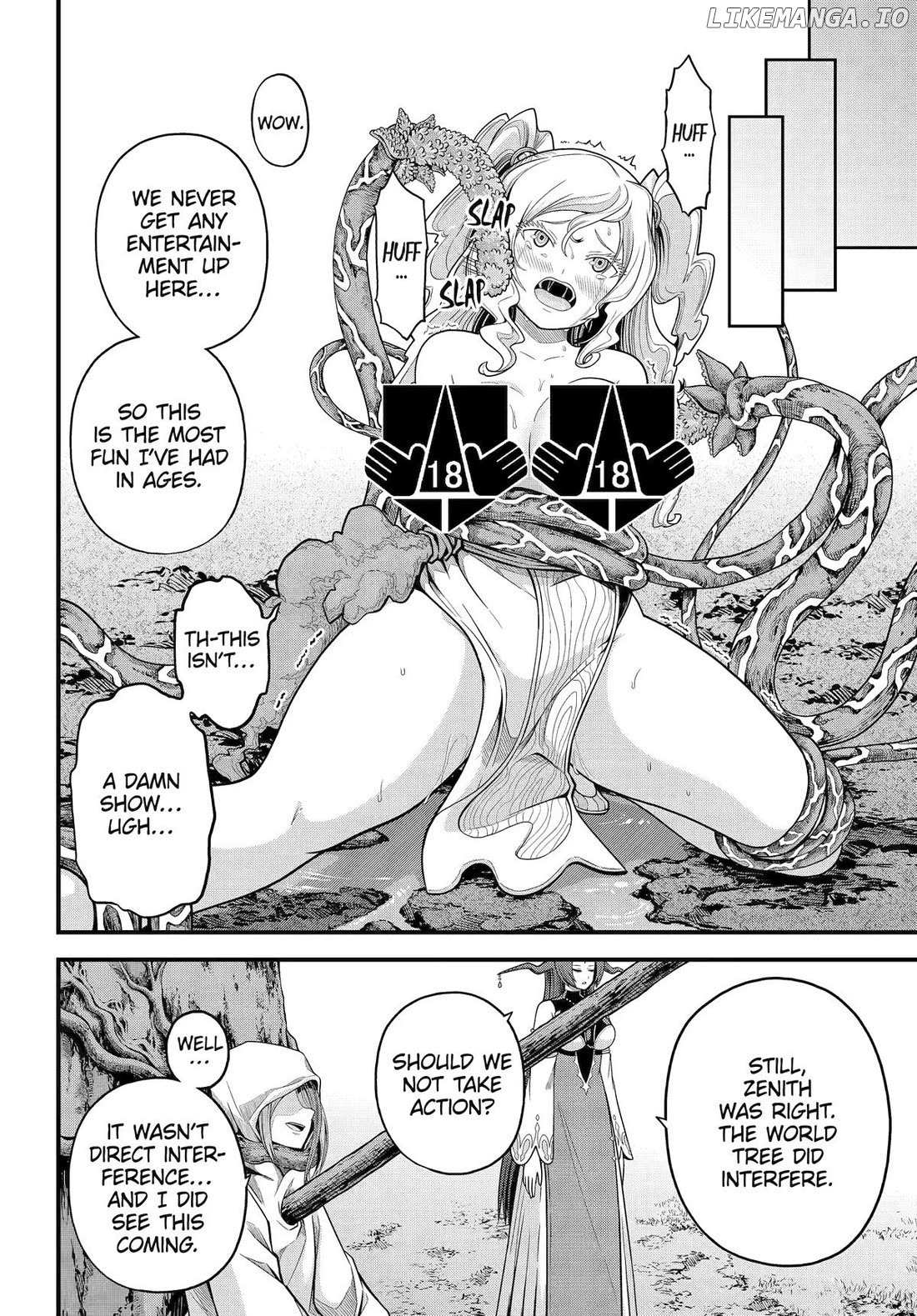 Futoku no Guild Chapter 94 page 19 - 