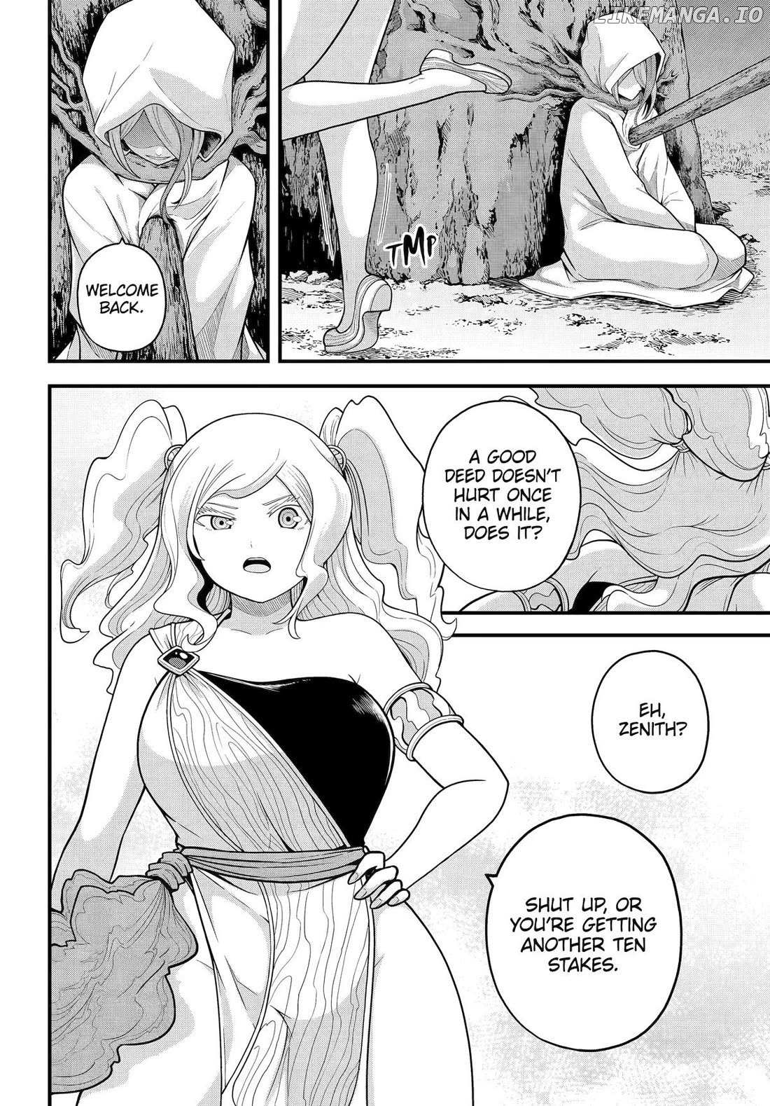 Futoku no Guild Chapter 94 page 3 - 