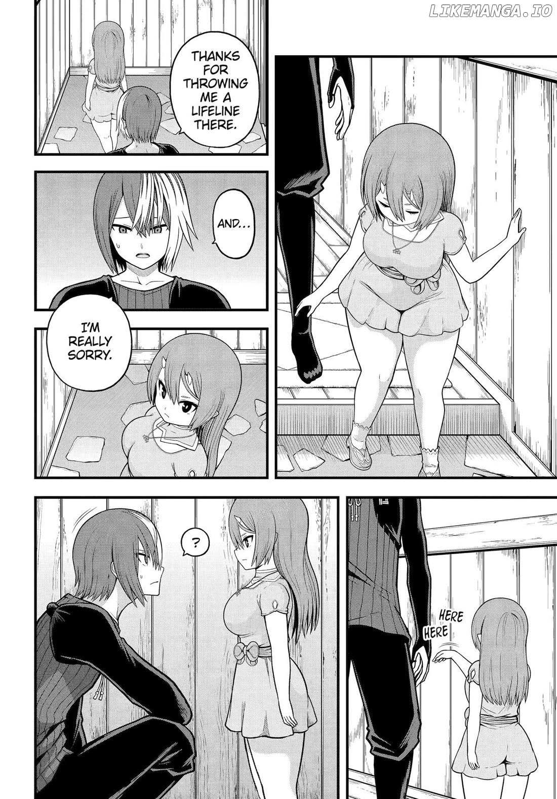 Futoku no Guild Chapter 94 page 23 - 