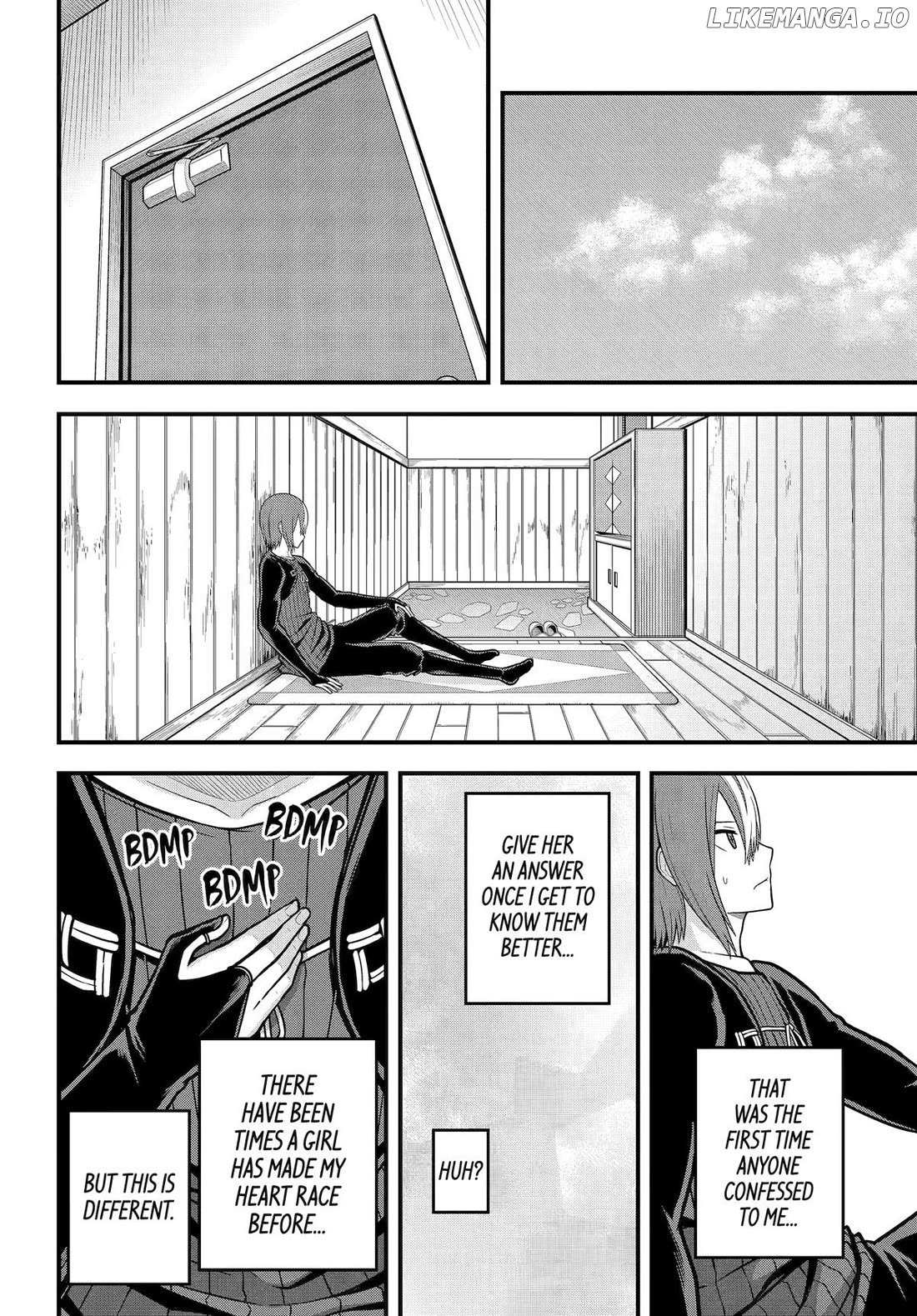 Futoku no Guild Chapter 94 page 25 - 