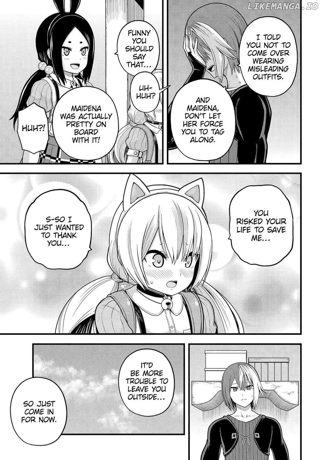 Futoku no Guild Chapter 94 page 28 - 