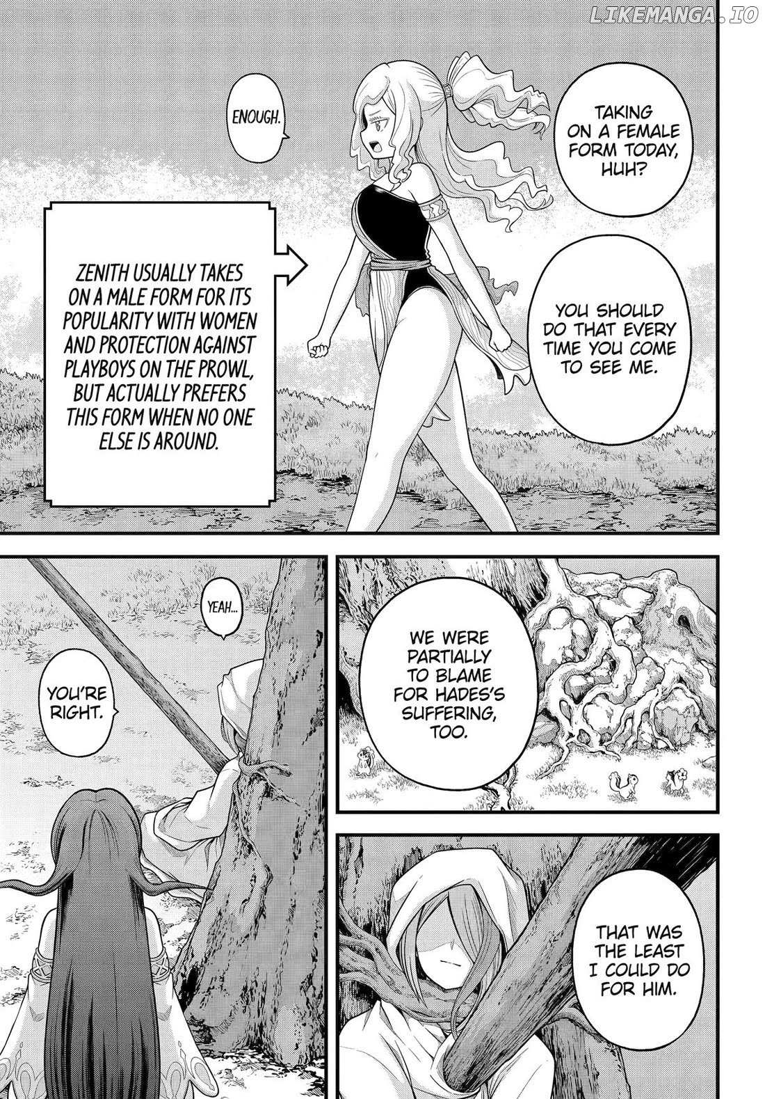 Futoku no Guild Chapter 94 page 4 - 