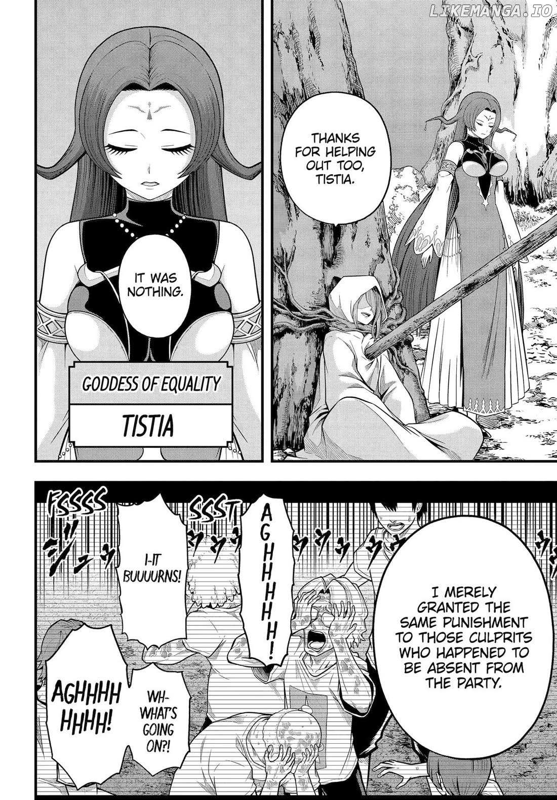 Futoku no Guild Chapter 94 page 5 - 