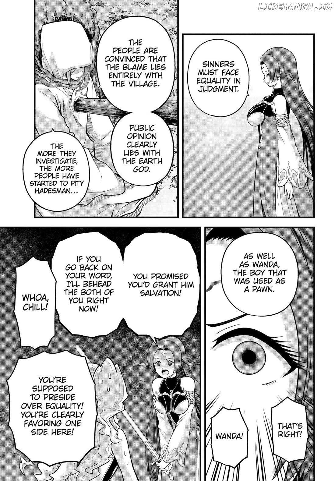 Futoku no Guild Chapter 94 page 6 - 