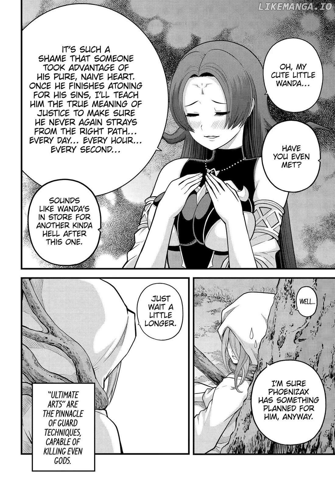 Futoku no Guild Chapter 94 page 7 - 