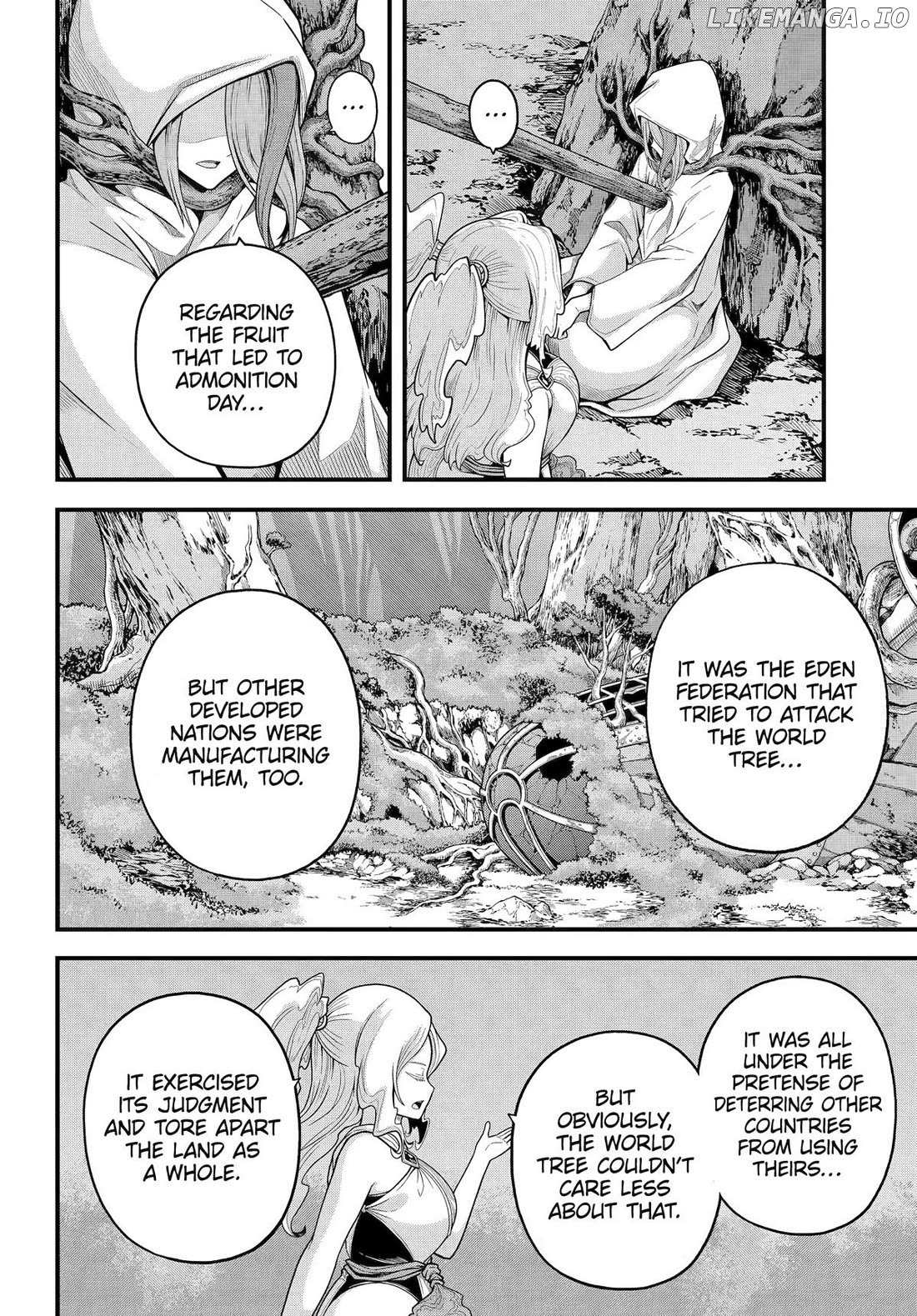 Futoku no Guild Chapter 94 page 9 - 