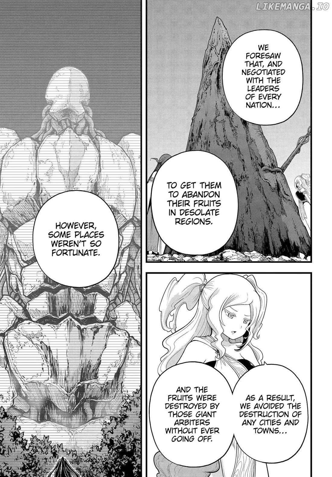 Futoku no Guild Chapter 94 page 10 - 