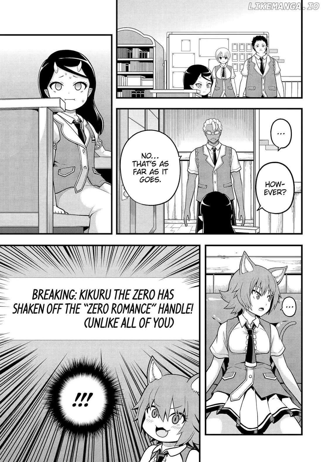 Futoku no Guild Chapter 95 page 12 - 