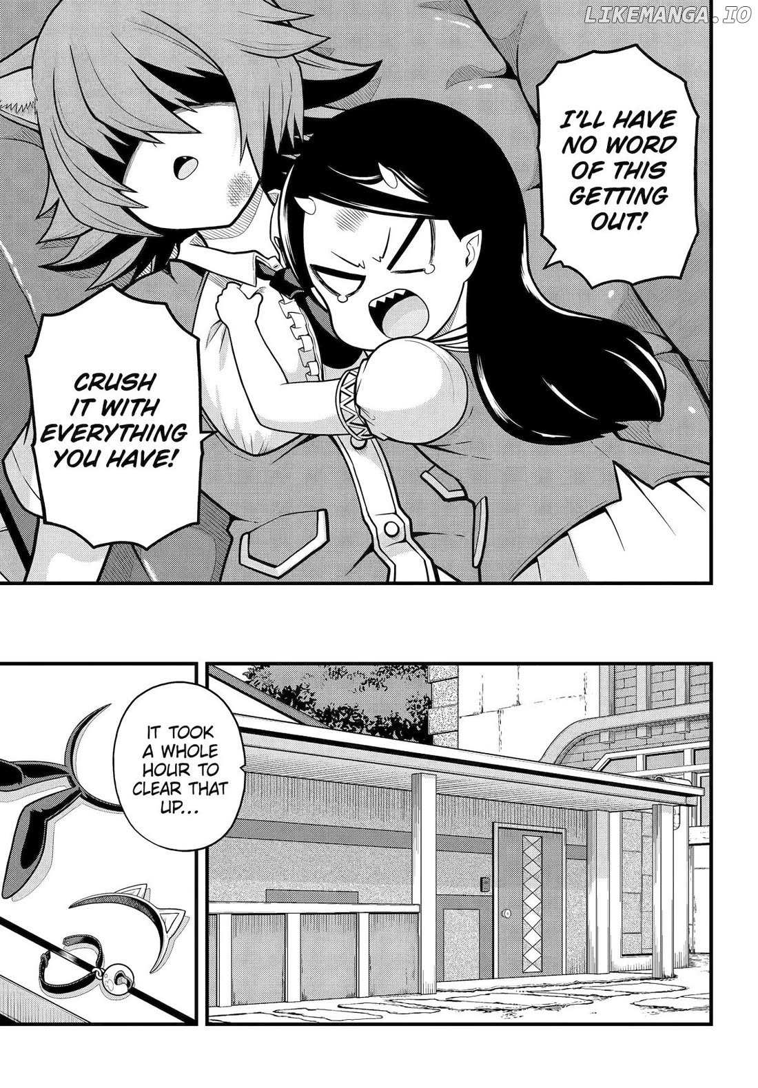 Futoku no Guild Chapter 95 page 14 - 