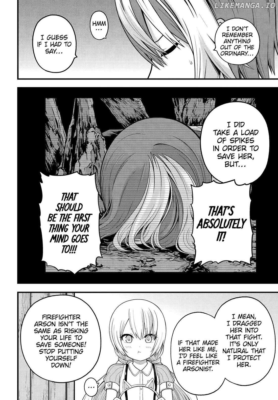 Futoku no Guild Chapter 95 page 17 - 
