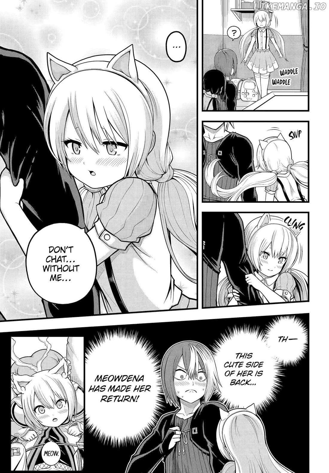 Futoku no Guild Chapter 95 page 18 - 