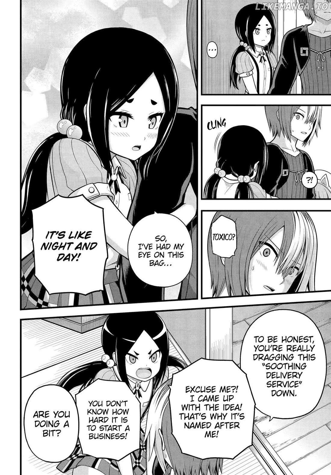 Futoku no Guild Chapter 95 page 19 - 